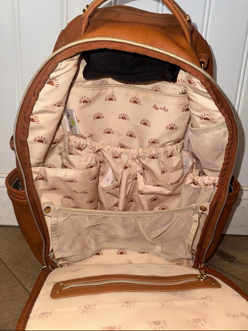 Itzy Ritzy Diaper Bag - Picture 8 of 12